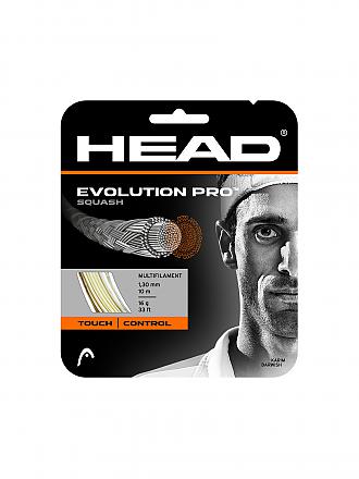 HEAD | Squashsaite Evolution Pro 10m | weiss