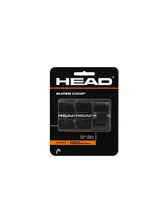 HEAD | Tennis Overgrips Super Comp | 