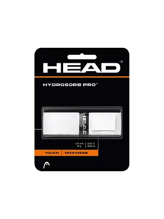 HEAD | Tennisbasisgriffband Hydrosorb Pro | schwarz