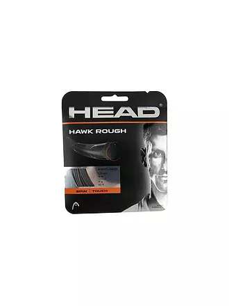 HEAD | Tennissaite Hawk Rough 12m | grau