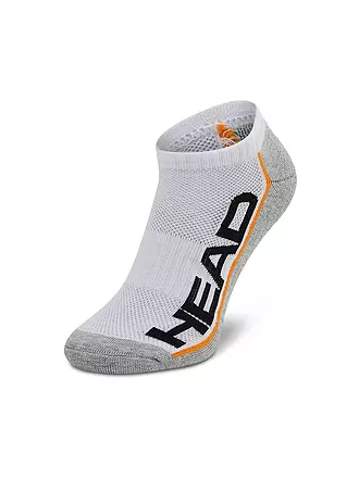 HEAD | Tennissocken Performance Sneaker 2er Pack | schwarz