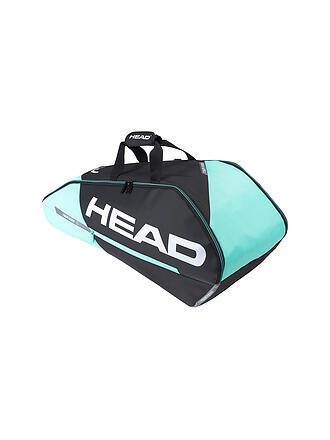 HEAD | Tennistasche Tour Team 6R 2022 | schwarz