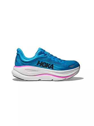HOKA | Damen Laufschuhe Bondi 9 | blau