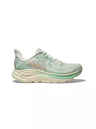 HOKA | Damen Laufschuhe Clifton 10 | hellgrün