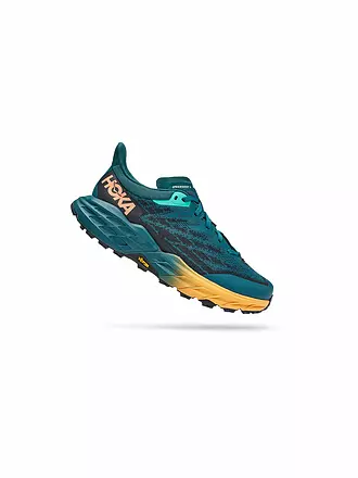 HOKA | Damen Traillaufschuhe Speedgoat 5 GTX | blau