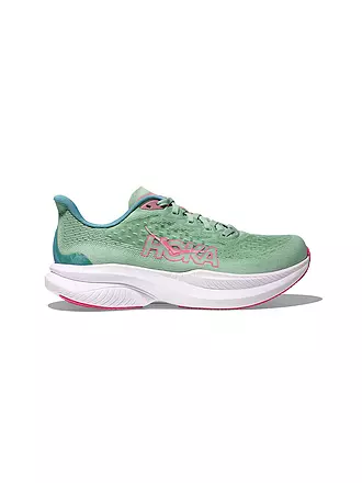 HOKA | Damen Wettkampfschuhe Mach 6 | mint