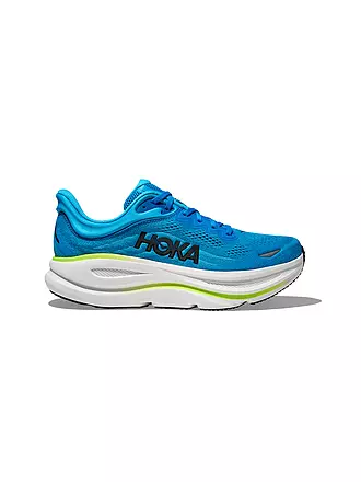 HOKA | Herren Laufschuhe Bondi 9 | blau