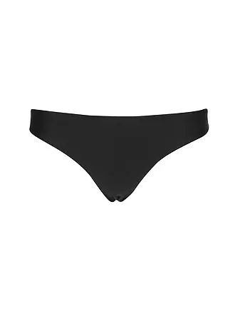 HOT STUFF | Damen Bikinihose Basic | schwarz