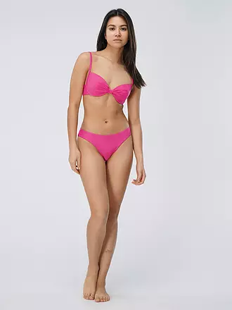 HOT STUFF | Damen Bikinihose Basic | pink