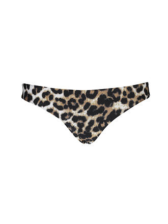 HOT STUFF | Damen Bikinihose Basic | camel