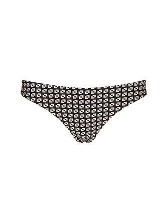 HOT STUFF | Damen Bikinihose Basic | kupfer