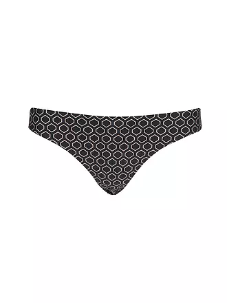 HOT STUFF | Damen Bikinihose Basic | grün