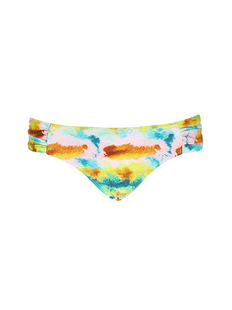 HOT STUFF | Damen Bikinihose Hipster | bunt
