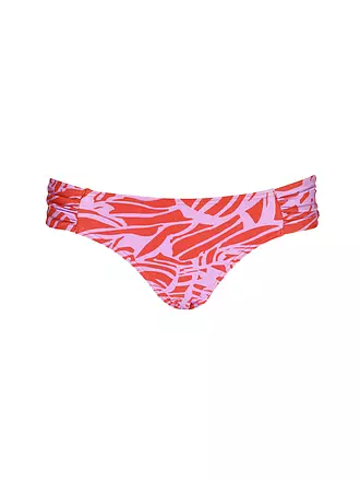 HOT STUFF | Damen Bikinihose Hipster | rot