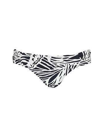 HOT STUFF | Damen Bikinihose Hipster | dunkelblau