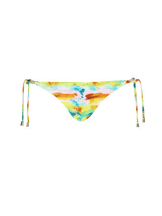 HOT STUFF | Damen Bikinihose Triangel | bunt
