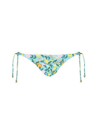 HOT STUFF | Damen Bikinihose Triangel | hellblau