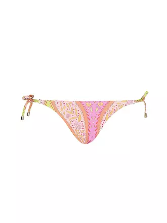 HOT STUFF | Damen Bikinihose | gelb