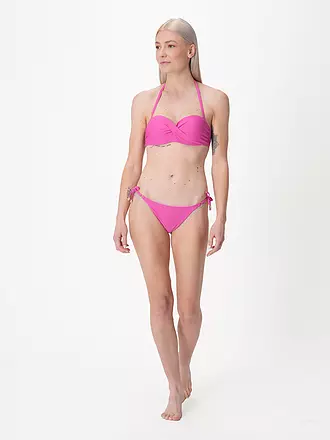 HOT STUFF | Damen Bikinihose | grün