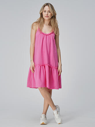 HOT STUFF | Damen Kleid | weiss