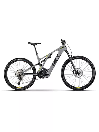 HUSQVARNA | Herren E-Mountainbike Light Cross LC5 | grau