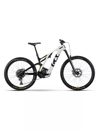 HUSQVARNA | Herren E-Mountainbike Mountain Cross MC4 | weiss