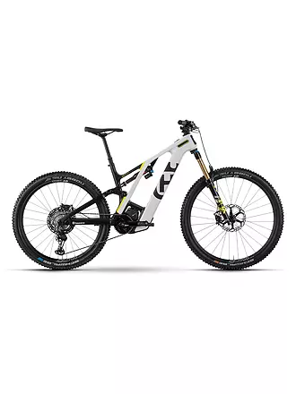 HUSQVARNA | Herren E-Mountainbike Mountain Cross MC6 2023 | grau