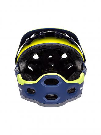 HUSQVARNA | MTB-Helm Accelerate Super 3R | blau