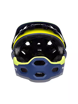 HUSQVARNA | MTB-Helm Accelerate Super 3R | blau