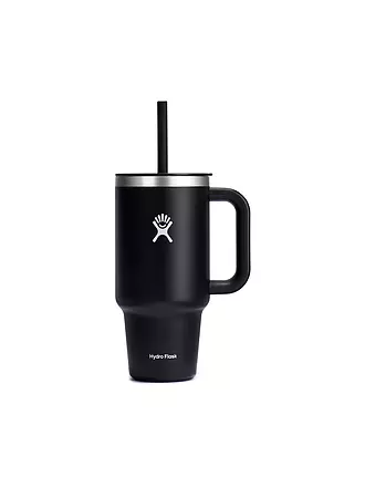 HYDRO FLASK | Isolierbecher All Around Tumbler 32 oz (946 ml) | schwarz