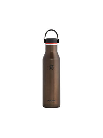HYDRO FLASK | Isolierflasche Lightweight Standard 21 oz (621ml) | braun