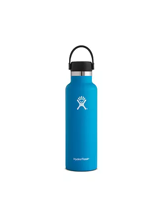 HYDRO FLASK | Trinkflasche Hydration 21 oz (620ml) | blau