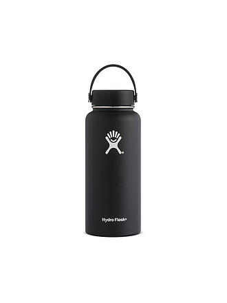HYDRO FLASK | Trinkflasche Hydration Wide Mouth 946ml | schwarz