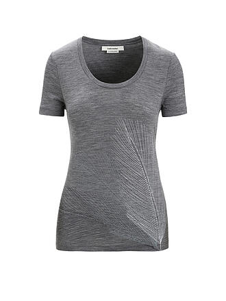 ICEBREAKER |  Damen Funktionsshirt Funktionsshirt Tech Lite II | koralle