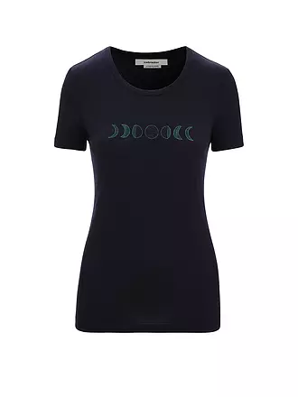 ICEBREAKER | Damen Funktionsshirt Herren Funktionsshirt Tech Lite II | beere