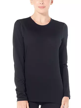 ICEBREAKER | Damen Funktionsshirt Merino 200 Oasis LS | 