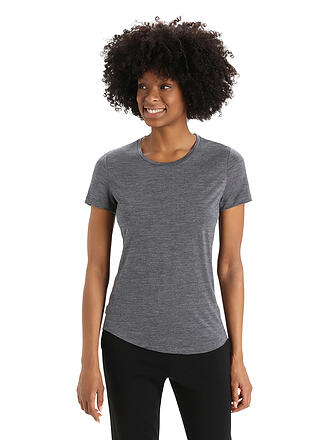 ICEBREAKER | Damen Funktionsshirt Sphere2 Merino | dunkelblau