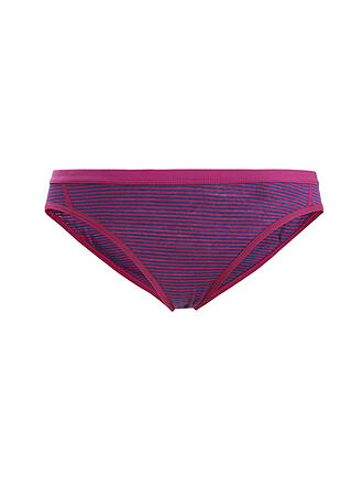 ICEBREAKER | Damen Slip Siren BF 150 | beere