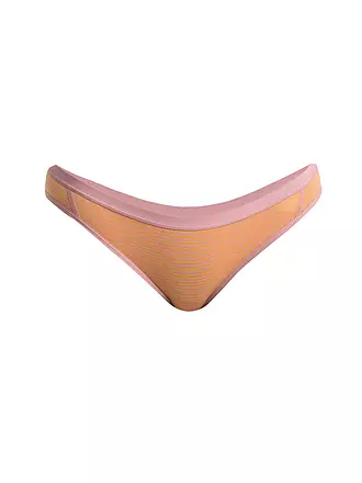 ICEBREAKER | Damen Slip Siren BF 150 | camel