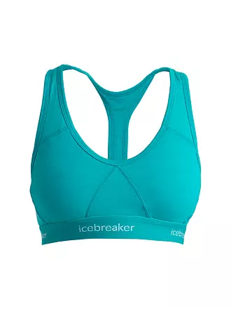 ICEBREAKER | Damen Sport-BH Sprite Racerback | mint