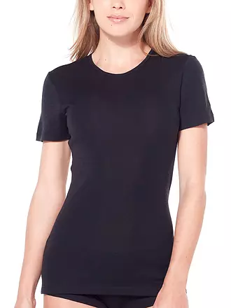 ICEBREAKER | Damen T-Shirt 175 Everyday | schwarz