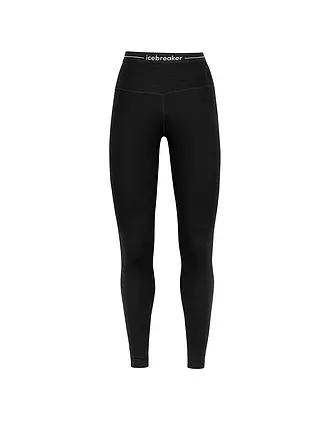 ICEBREAKER | Damen Tight 260 Tech Merino High Rise | 