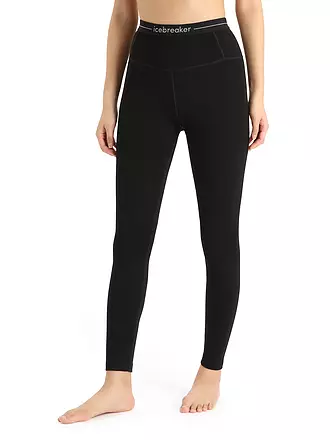 ICEBREAKER | Damen Tight 260 Tech Merino High Rise | 