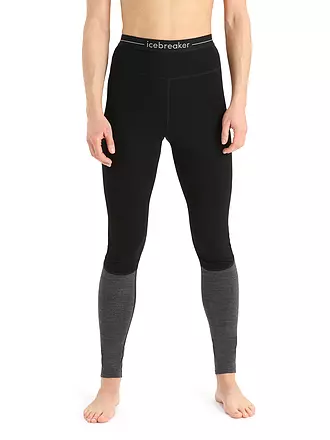 ICEBREAKER | Damen Tight ZoneKnit™ 200 | dunkelrot