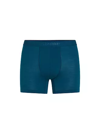 ICEBREAKER | Herren Boxershort Anatomica 125 Cool | petrol