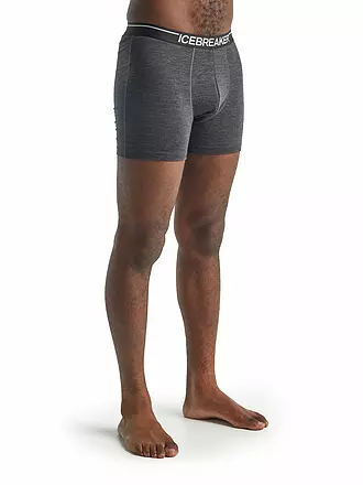 ICEBREAKER | Herren Boxershort Merino Anatomica | 