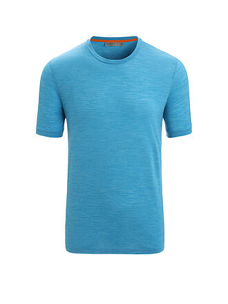 ICEBREAKER | Herren Funktionsshirt Sphere II Merino | blau