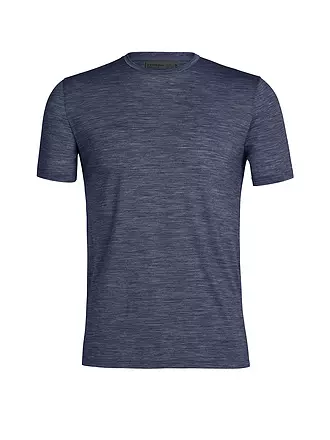 ICEBREAKER | Herren Funktionsshirt Sphere II Merino | koralle