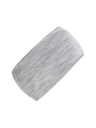 ICEBREAKER | Stirnband Cool-Lite Flexi | hellgrau