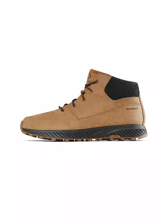 ICEBUG | Herren Wanderschuhe Larvik Biosole | braun